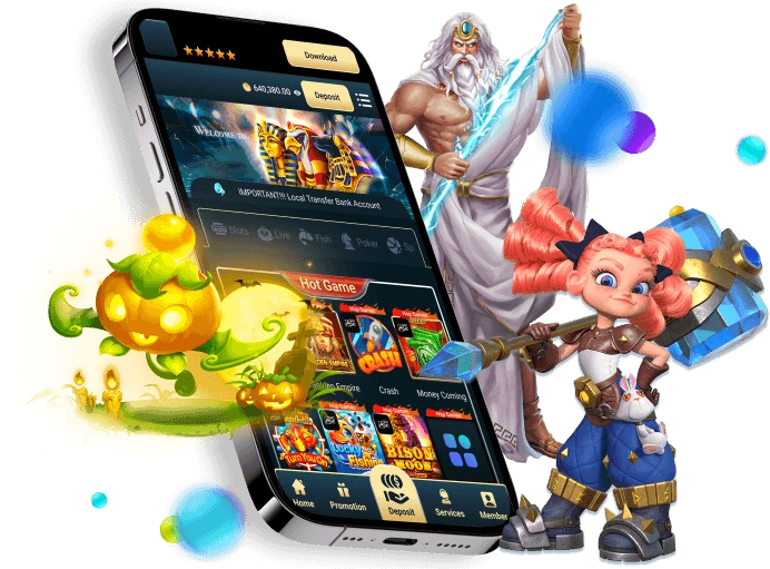 Toàn bộ kho game đa dạng