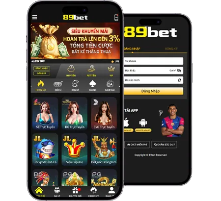 Đa dạng trò chơi cá cược tại hm88 web: Thể thao, casino, slot game